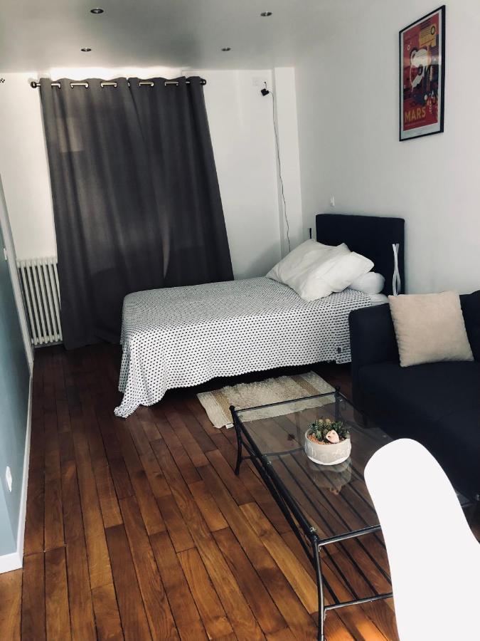 Talys Daire Paris Dış mekan fotoğraf